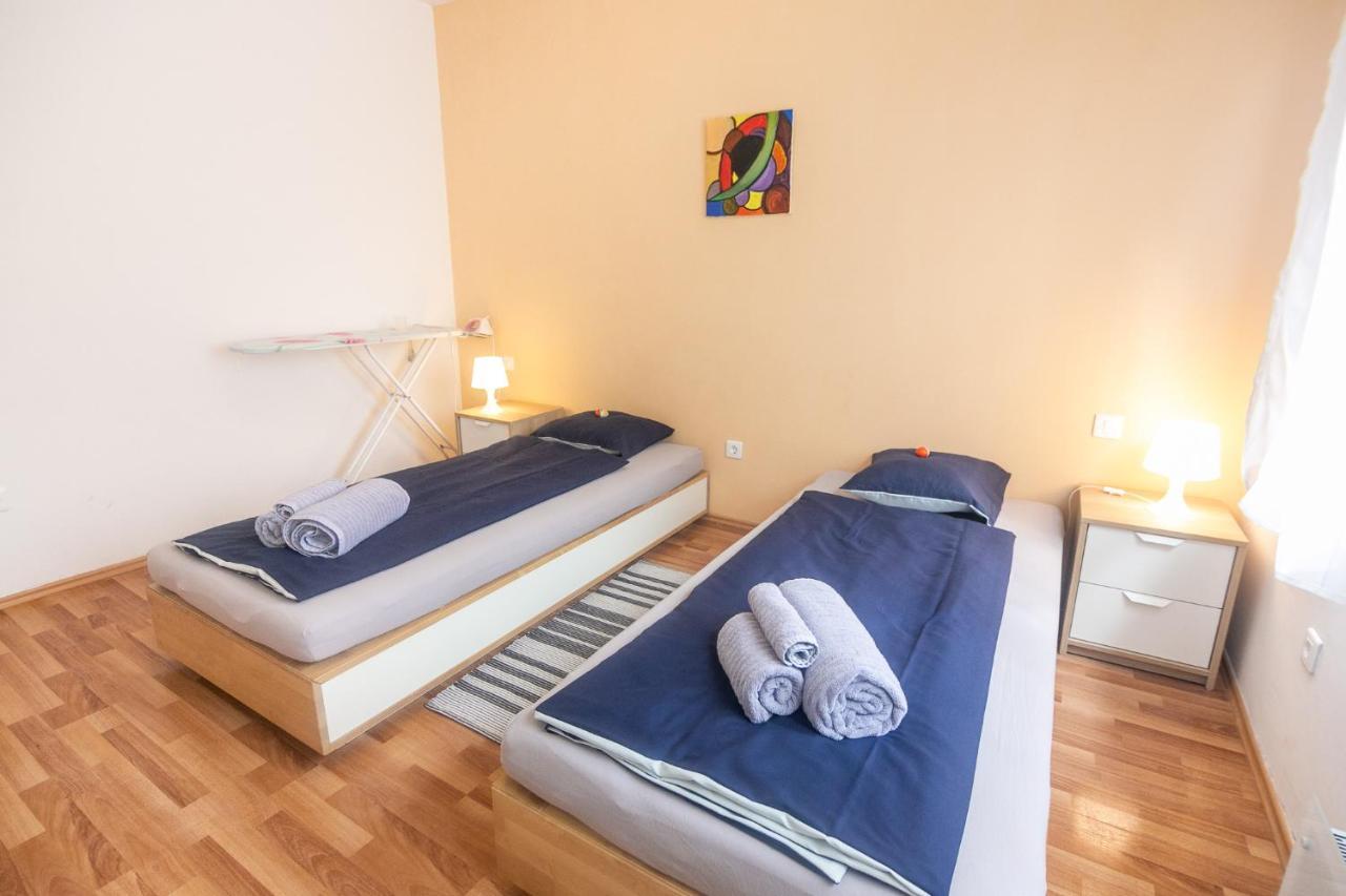 Apartment Noemi بولا المظهر الخارجي الصورة